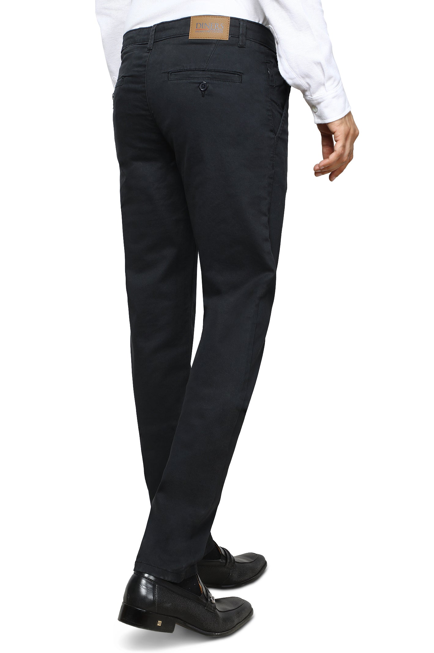 Formal Cotton Trouser for Men - Diners