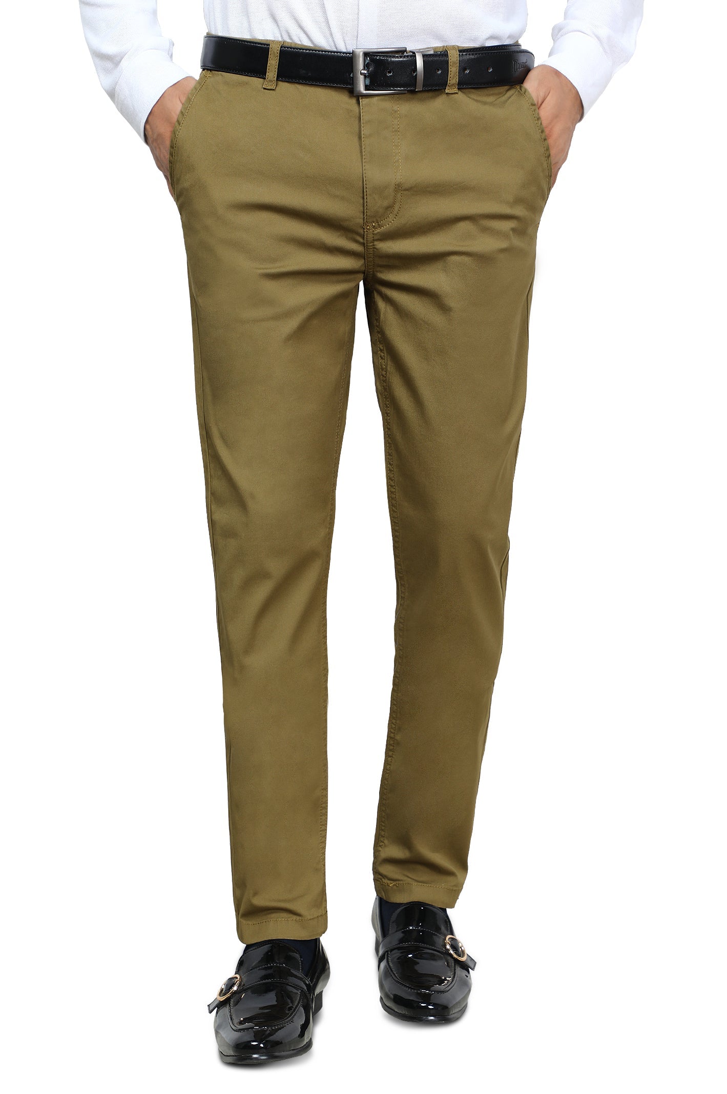 Formal Cotton Trouser for Men - Diners