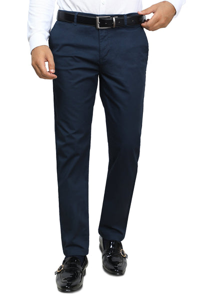 Formal Cotton Trouser for Men - Diners