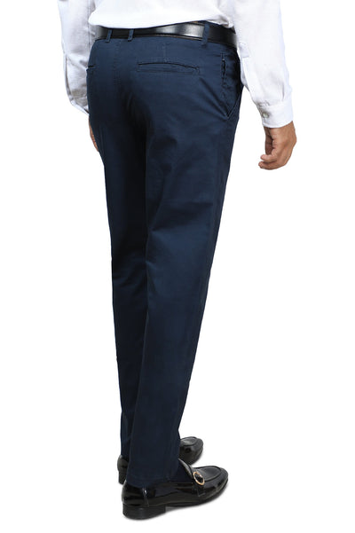 Formal Cotton Trouser for Men - Diners