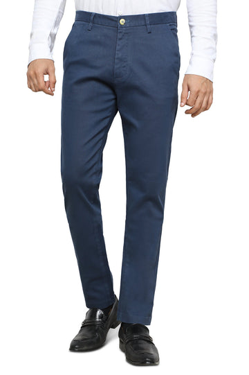 Formal Cotton Trouser for Men - Diners