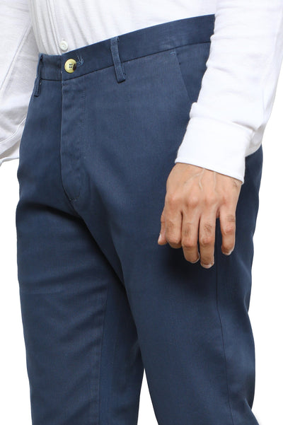 Formal Cotton Trouser for Men - Diners