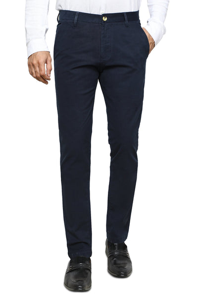 Formal Cotton Trouser for Men - Diners
