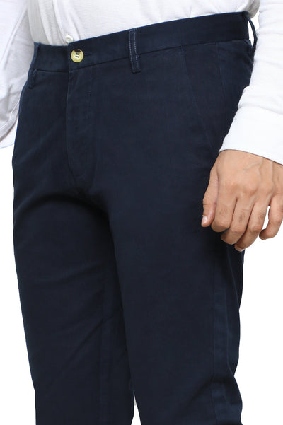 Formal Cotton Trouser for Men - Diners