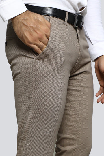 Formal Cotton Trouser for Men - Diners