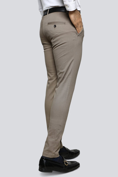 Formal Cotton Trouser for Men - Diners