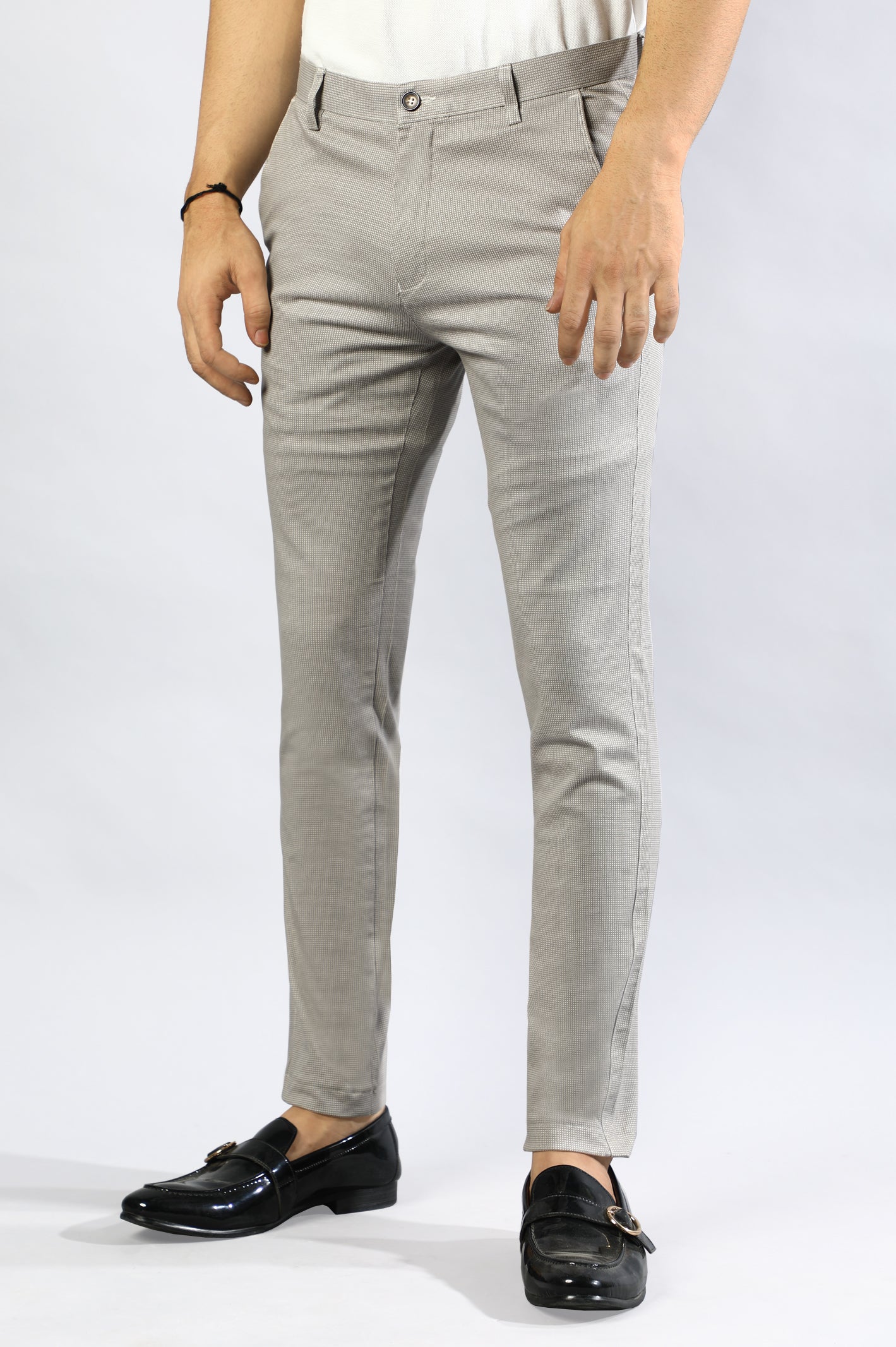 Formal Cotton Trouser From Diners