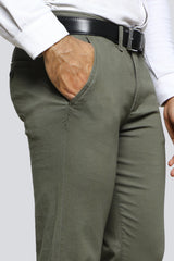 Formal Cotton Trouser for Men - Diners