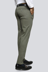 Formal Cotton Trouser for Men - Diners