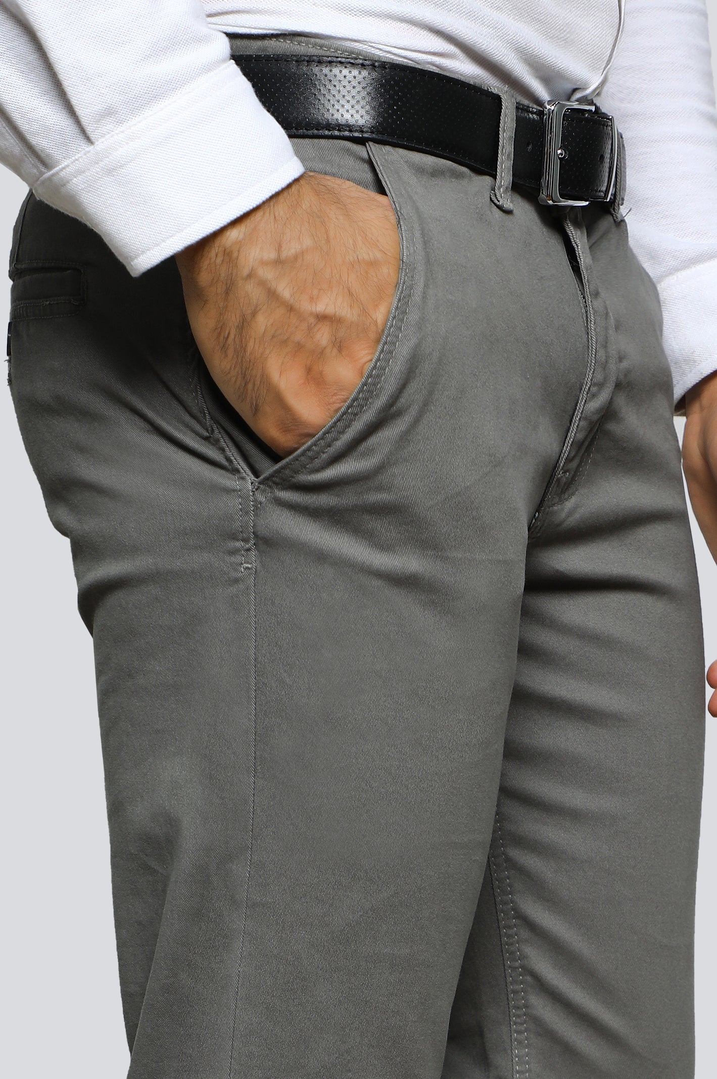 Formal Cotton Trouser for Men - Diners