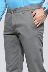 Formal Cotton Trouser for Men - Diners