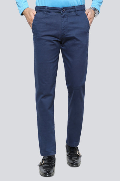 Formal Cotton Trouser for Men - Diners