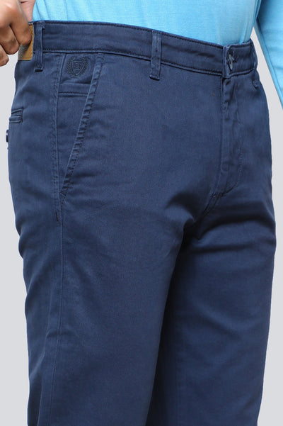 Formal Cotton Trouser for Men - Diners