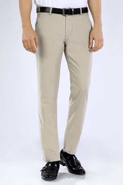Formal Cotton Trouser for Men - Diners