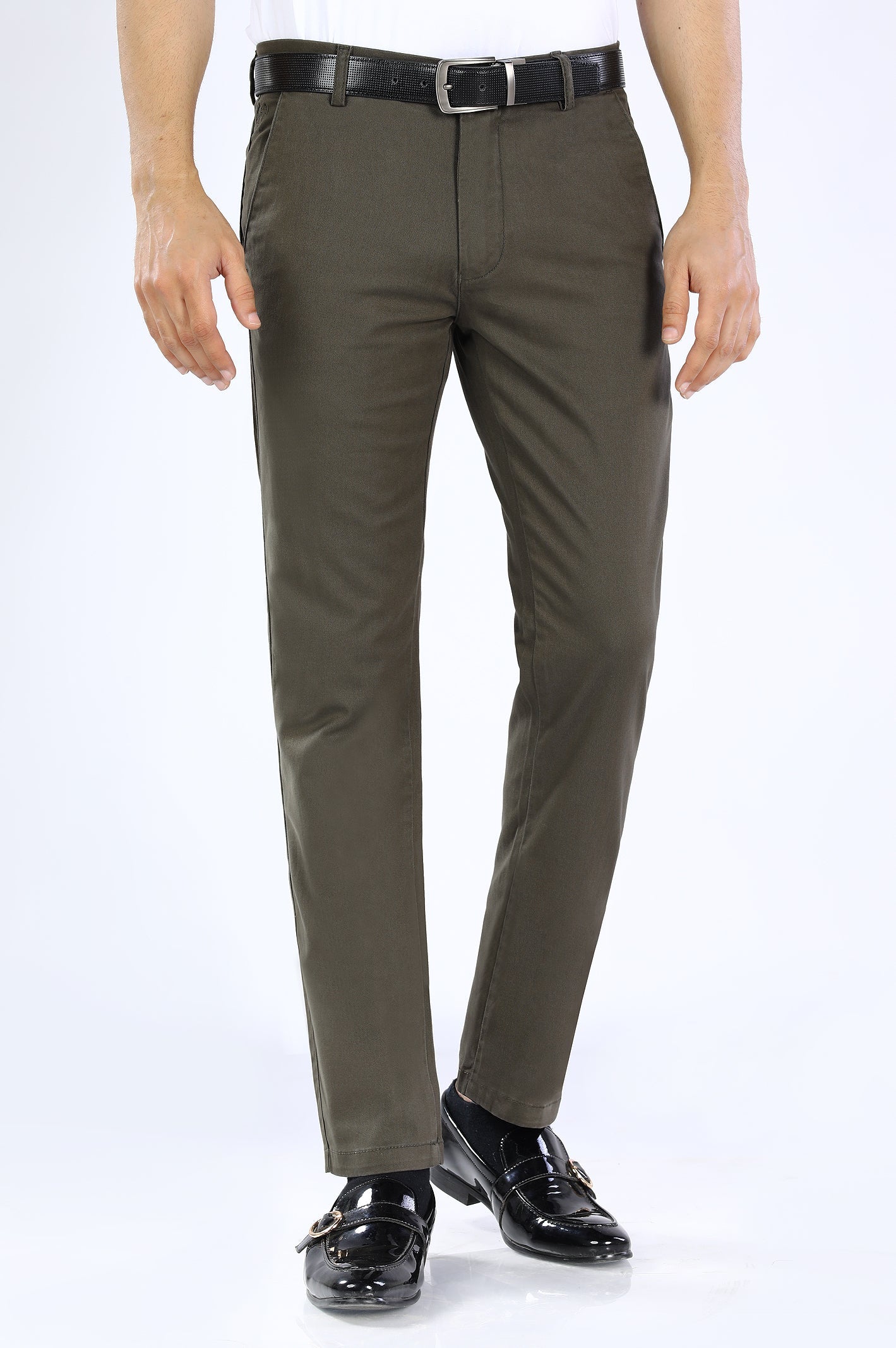 Formal Cotton Trouser for Men - Diners