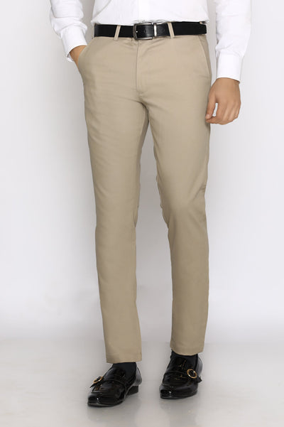 Formal Cotton Trouser for Men - Diners