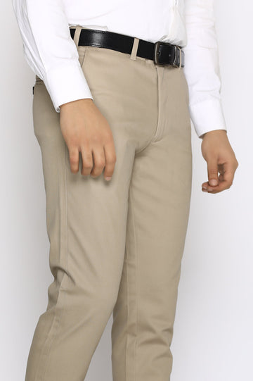 Formal Cotton Trouser for Men - Diners