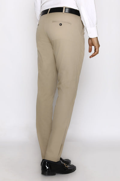 Formal Cotton Trouser for Men - Diners