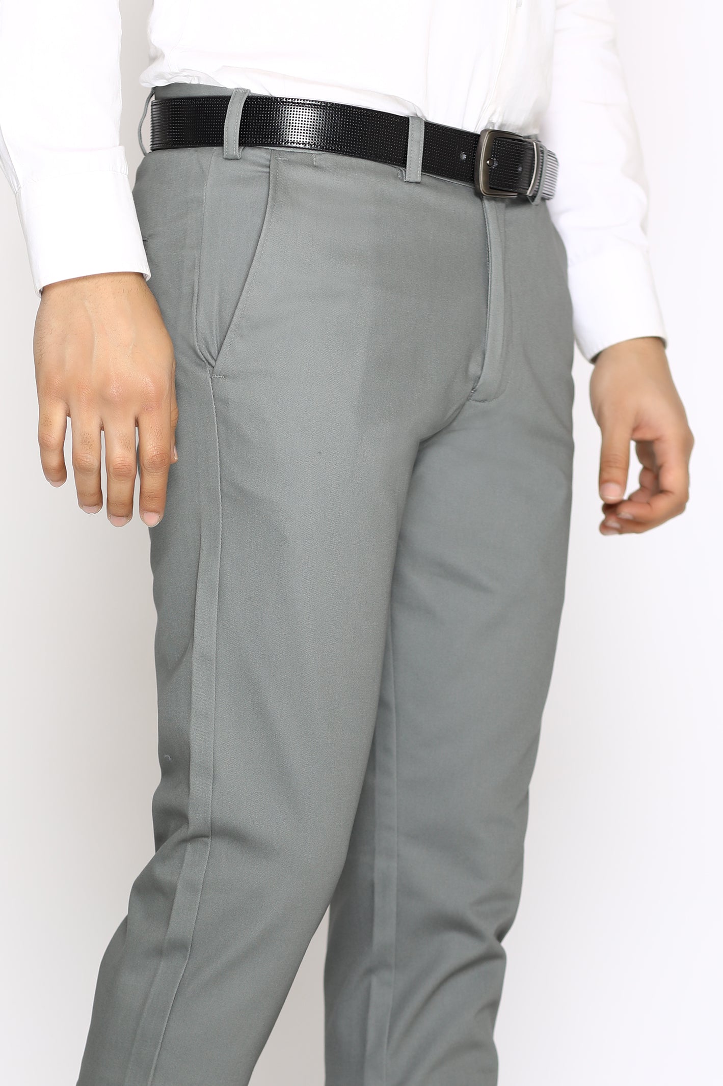 Formal Cotton Trouser for Men - Diners