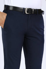 Formal Cotton Trouser for Men - Diners