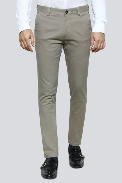Formal Cotton Trouser for Men - Diners