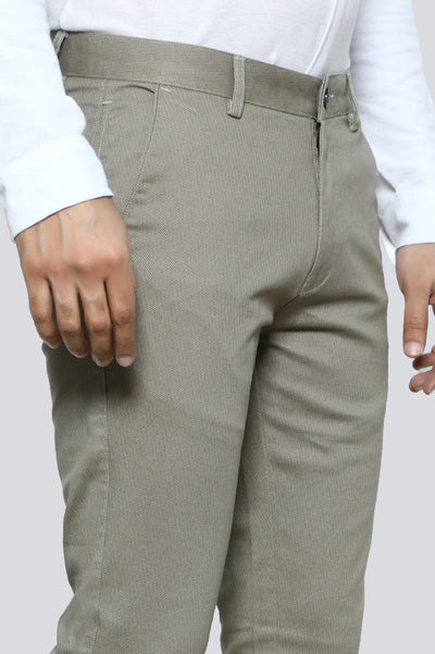 Formal Cotton Trouser for Men - Diners