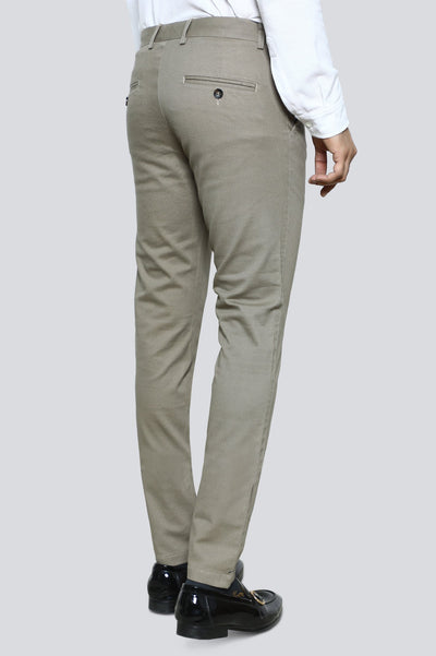 Formal Cotton Trouser for Men - Diners