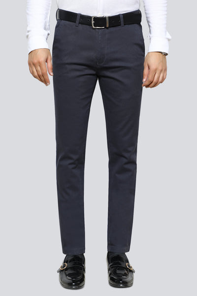 Formal Cotton Trouser for Men - Diners