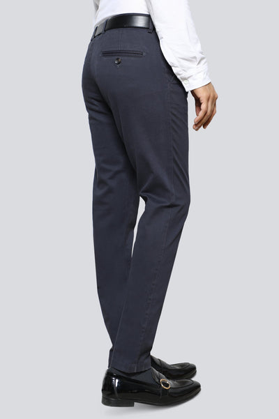 Formal Cotton Trouser for Men - Diners