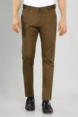 Formal Cotton Trouser for Men - Diners