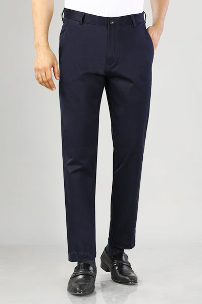 Formal Cotton Trouser for Men - Diners