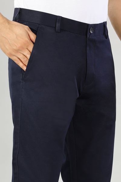 Formal Cotton Trouser for Men - Diners