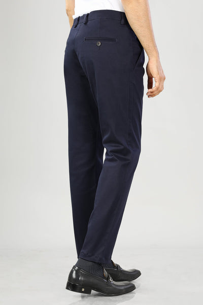 Formal Cotton Trouser for Men - Diners