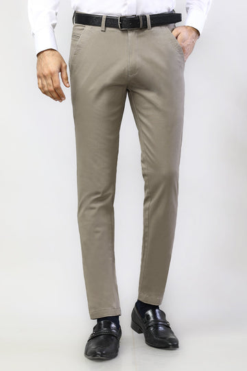 Formal Cotton Trouser for Men - Diners