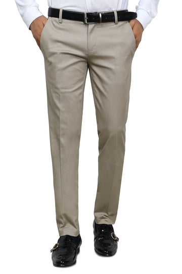Formal Cotton Trouser for Men - Diners