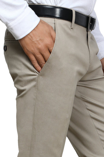 Formal Cotton Trouser for Men - Diners