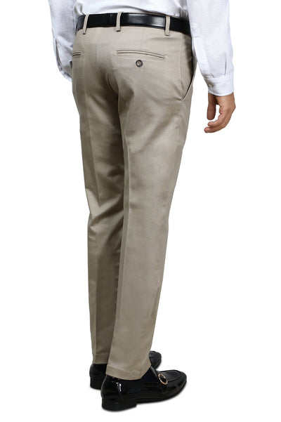 Formal Cotton Trouser for Men - Diners