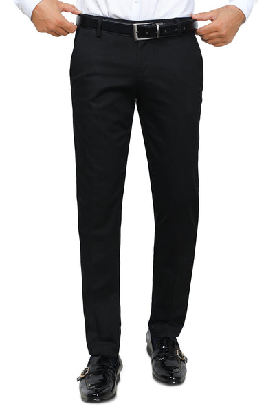 Formal Cotton Trouser for Men - Diners