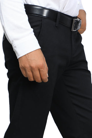 Formal Cotton Trouser for Men - Diners