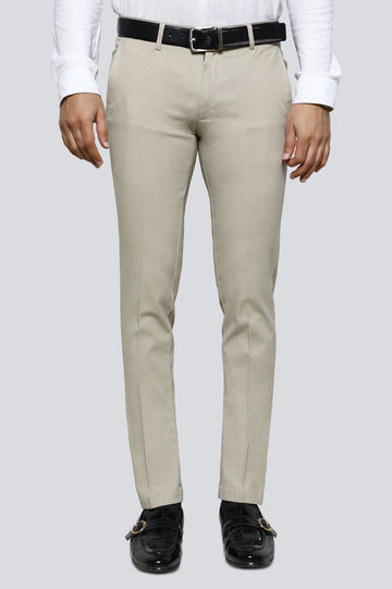Formal Cotton Trouser for Men - Diners