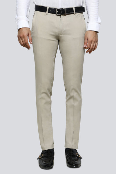 Formal Cotton Trouser for Men - Diners