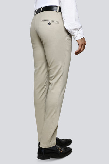 Formal Cotton Trouser for Men - Diners
