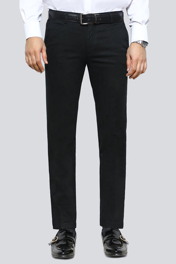 Formal Cotton Trouser for Men - Diners