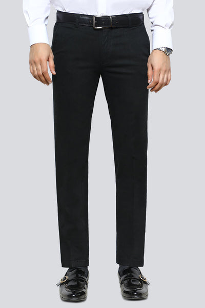 Formal Cotton Trouser for Men - Diners