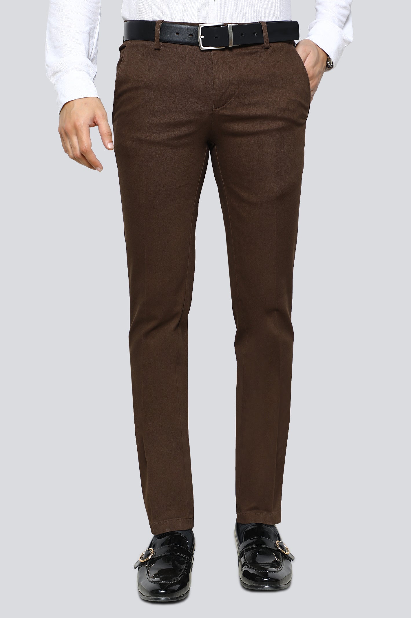 Formal Cotton Trouser for Men - Diners