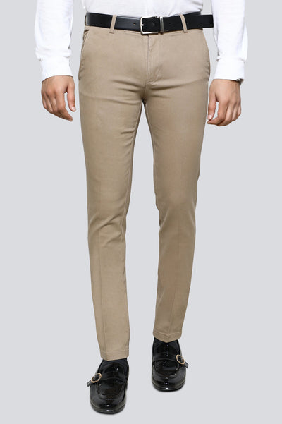 Formal Cotton Trouser for Men - Diners