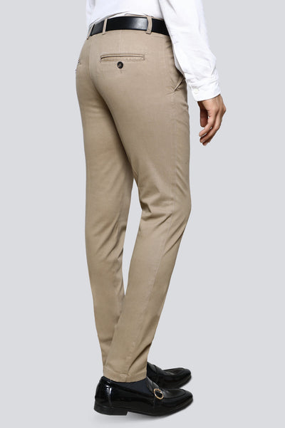 Formal Cotton Trouser for Men - Diners