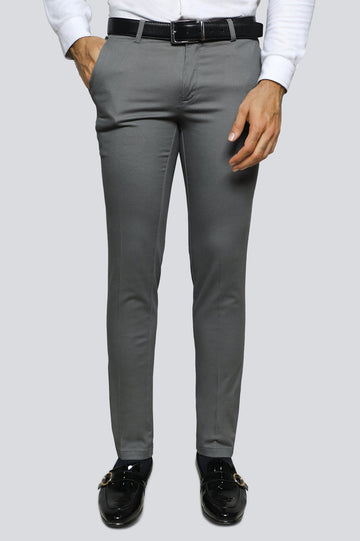 Formal Cotton Trouser for Men - Diners