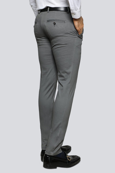 Formal Cotton Trouser for Men - Diners