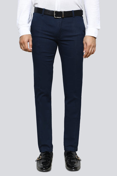 Formal Cotton Trouser for Men - Diners